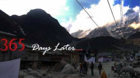 The 22-km treacherous route to the Kedarnath valley presents the story of survival.