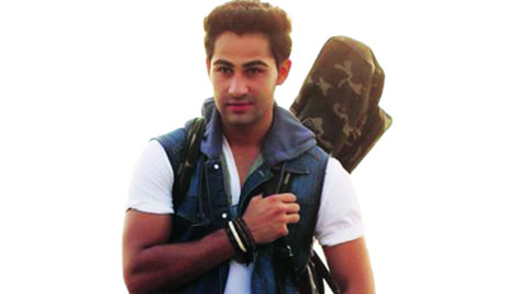 Armaan Jain in Lekar Hum Deewana Dil