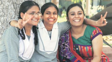 389px x 216px - 7 girls from district in top 10 | Cities News,The Indian Express