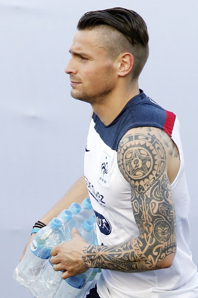 3168 Mathieu Debuchy Photos and Premium High Res Pictures  Getty Images