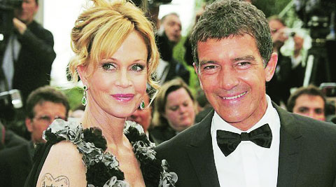 Melanie Griffith files for divorce from Antonio Banderas | Screen News ...