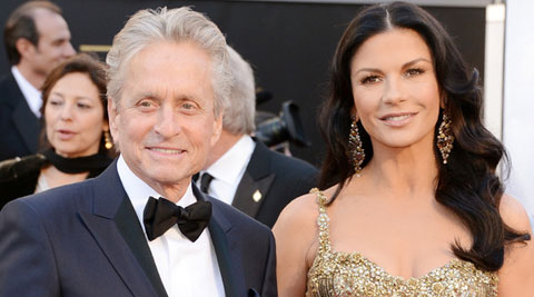 Never take your marriage for granted: Michael Douglas | Hollywood News ...