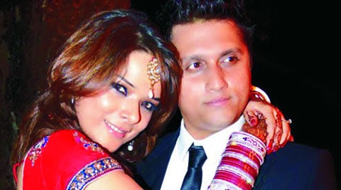 Mohit Suri and Udita Goswami