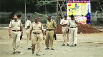 mumbai security, new year security