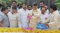 19 Ministers Take Oath Along With Chandrababu Naidu | Political Pulse ...