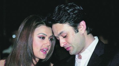 Sex Pritijinta Hd - Preity Zinta: Ness Wadia said he could make me disappear | India News,The  Indian Express