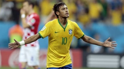 Neymar goal not enough as Croatia break Brazil hearts in penalty