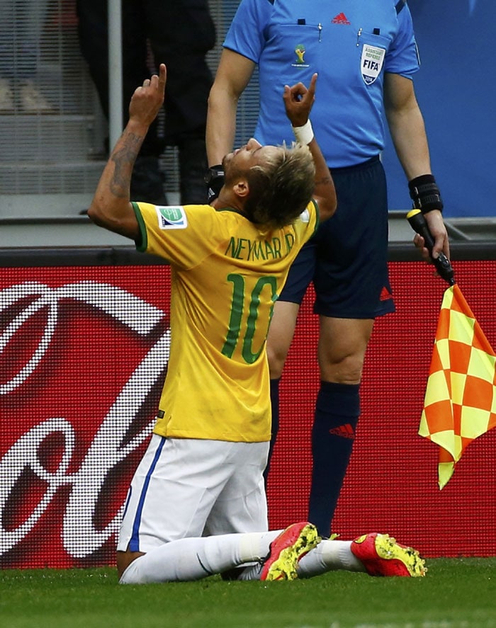 neymar jr won fifa world cup