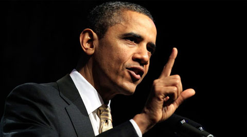 President Barack Obama has 90 days to determine whether to apply sanctions.