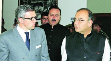 Jetli Ki Sexy Video - LoC violations must stop for Pak talks to progress: Jaitley | The Indian  Express