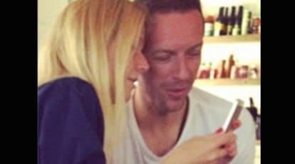 Chris Martin admits he can no longer be with wife Gwyneth because