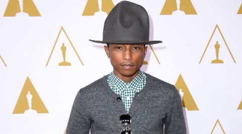 Pharrell Williams sorry for wearing Native American headdress | Music ...