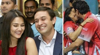 Preity Zinta Xxxbf - Preity Zinta files sexual harrasment case against ex-beau Ness Wadia | The  Indian Express