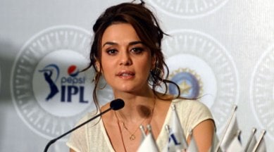 389px x 216px - Police record statement of two persons in connection with alleged  molestation of Preity Zinta | India News,The Indian Express