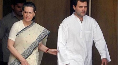 450px x 250px - National Herald case: Sonia Gandhi, Rahul Gandhi summoned for  misappropriating newspaper's funds | India News,The Indian Express