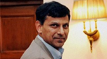 Retail inflation, excluding food, fuel, still elevated, target is 6 pct, says Raghuram Rajan