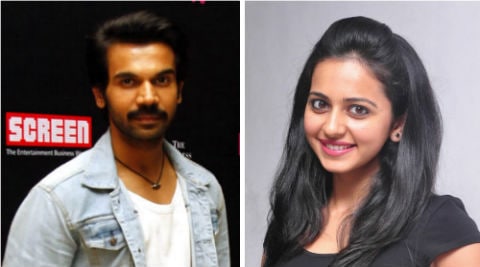 Rakul Preet to star with Rajkummar Rao in 'Shimla Mirchi'