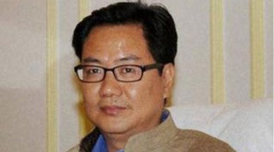 Crime against women in UP cause of concern for MHA: Kiran Rijiju | India  News,The Indian Express