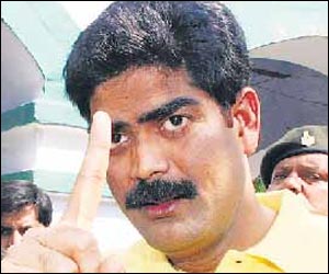 Sahabuddin Rajon Murder case against incarcerated former RJD MP Sahabuddin and son ...