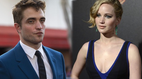 Robert Pattinson hails Jennifer Lawrence | Hollywood News - The Indian