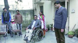 Dr Saibaba, Bombay High Court, Saibaba arrest, Saibaba prison, Saibaba hospital, mumbai news, india news