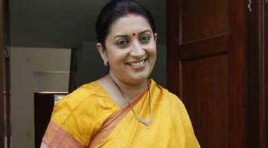 389px x 216px - Court fixes defamation case against Smriti Irani for Feb 28 | India  News,The Indian Express
