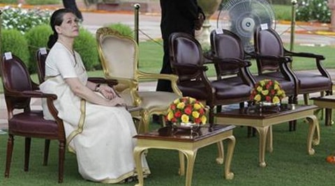 After Narendra Modi was sworn in as the PM, Sonia Gandhi resigned as a member of the Nehru Memorial Museum and Library Society. (Source: Reuters)