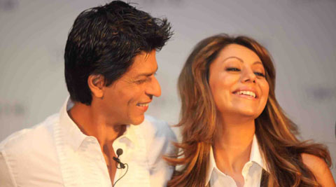 Shah Rukh Khan and Gauri had their third child AbRam through surrogacy in May 2013. 