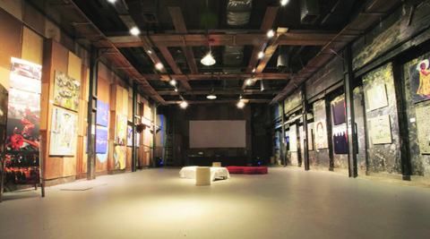 Sitara Studios in Mumbai where the screenings will be held.