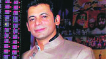 Sunil Grover