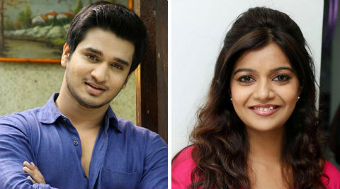 Nikhil and Swati had previously working in last year's Telugu blockbuster 'Swamy Ra Raa'.