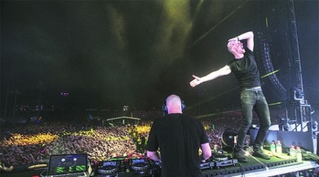 We’re incredibly excited about India tour: Swedish EDM duo Dada Life ...