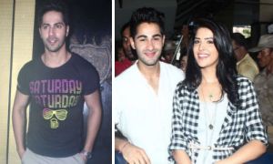 Varun’s Friday night party, Armaan-Deeksha take a metro ride