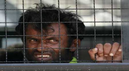 Human trafficking, Sri Lankan refugees, Kerala, Sri Lankan refugees trafficking, Kerala news, Nation news, India news