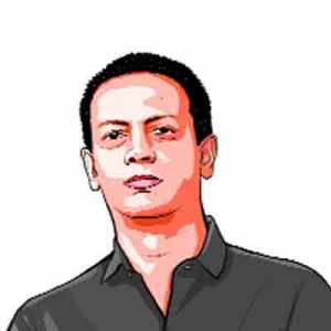 Jay Mazoomdaar