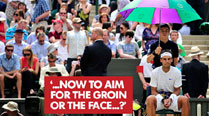 Express LOL: The best Wimbledon jokes ever!