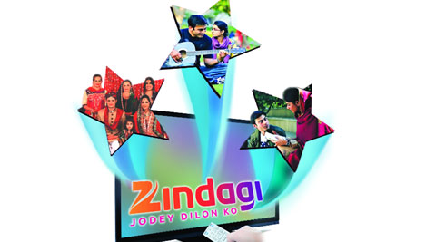 Zindagi  Jofdey Dilon Ki