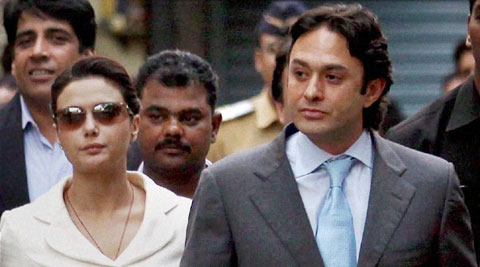 IPL COO records statement, confirms Preity Zinta- Ness Wadia spat | India  News,The Indian Express