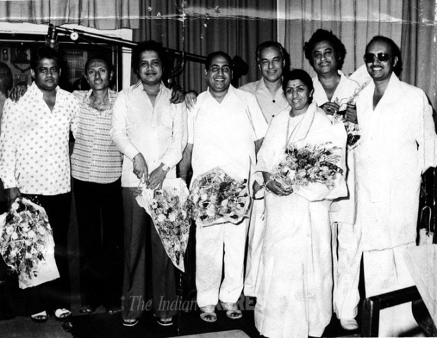 Remembering Mukesh: Rare photos of the legendary singer on his 91st ...