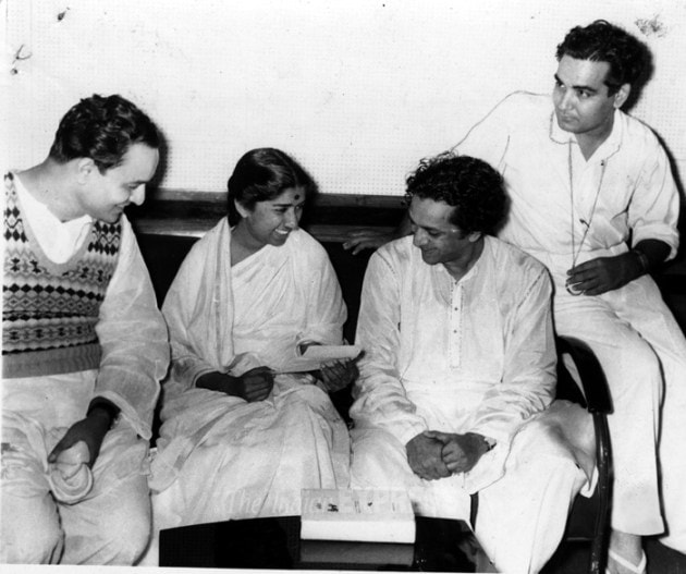 Remembering Mukesh: Rare Photos Of The Legendary Singer On His 91st 