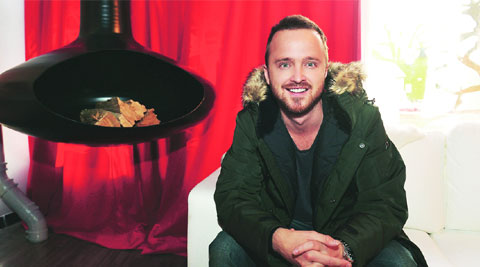 Aaron Paul