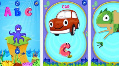 Trending now on Android, Apple: Kids Alphabet Game | Technology News,The  Indian Express