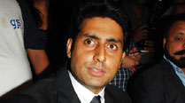Abhishek Bachchan flying off to Brazil for FIFA finals