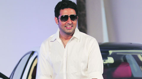 Abhishek Bachchan
