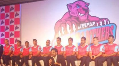 Jaipur Pink Panthers 2023 Jersey Buy Online - Where to buy Jaipur