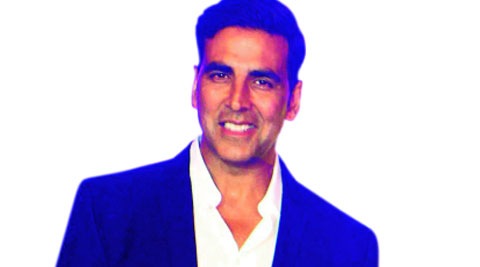 Akshay Kumar