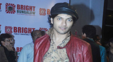 Ali Fazal's next release is the Rohan Sippy-produced 'Sonali Cable'.