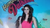 Alia Bhatt Explains Budget ‘14