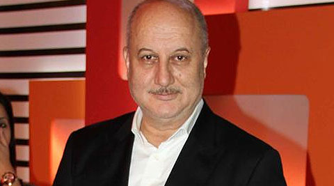 Anupam Kher’s eye surgery postponed | Bollywood News - The Indian Express