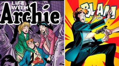 Death in world of comics: Archie sacrifices himself for gay friend on July  16 | World News,The Indian Express